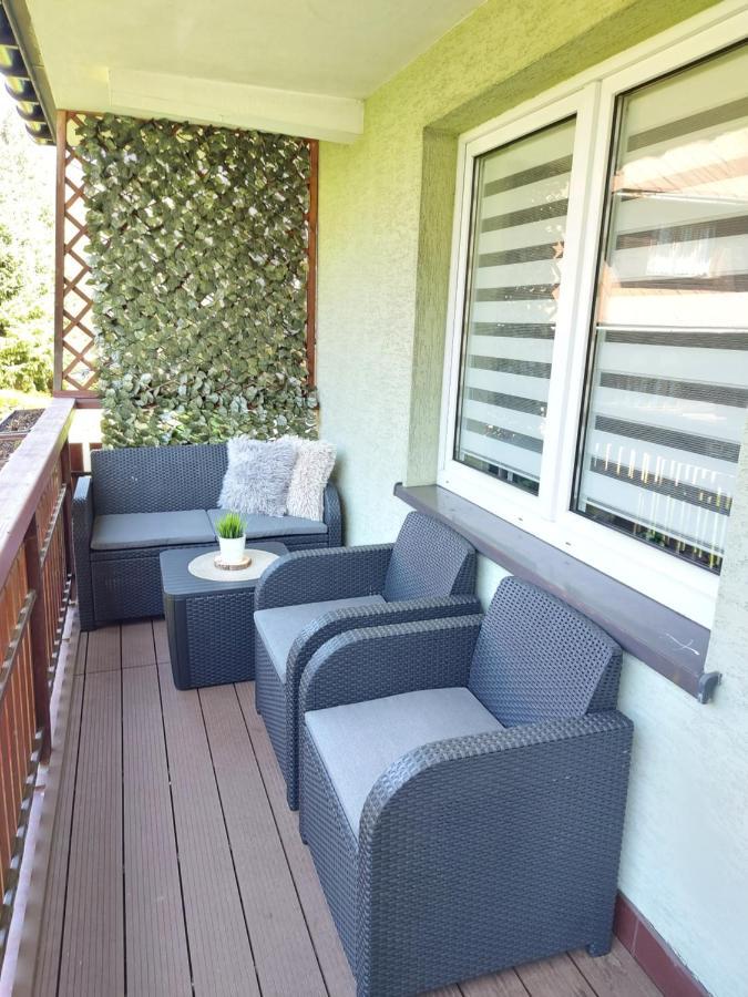 Apartament Bolek I Apartament Lolek زاكوباني المظهر الخارجي الصورة